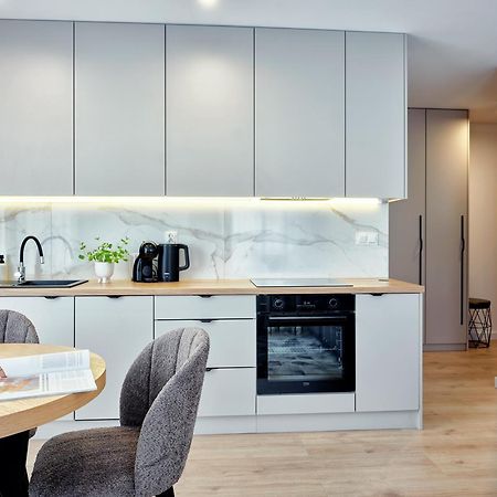 A&W Apartament Zatoka Zwyciestwa - Rokosowo Koszalin Eksteriør bilde