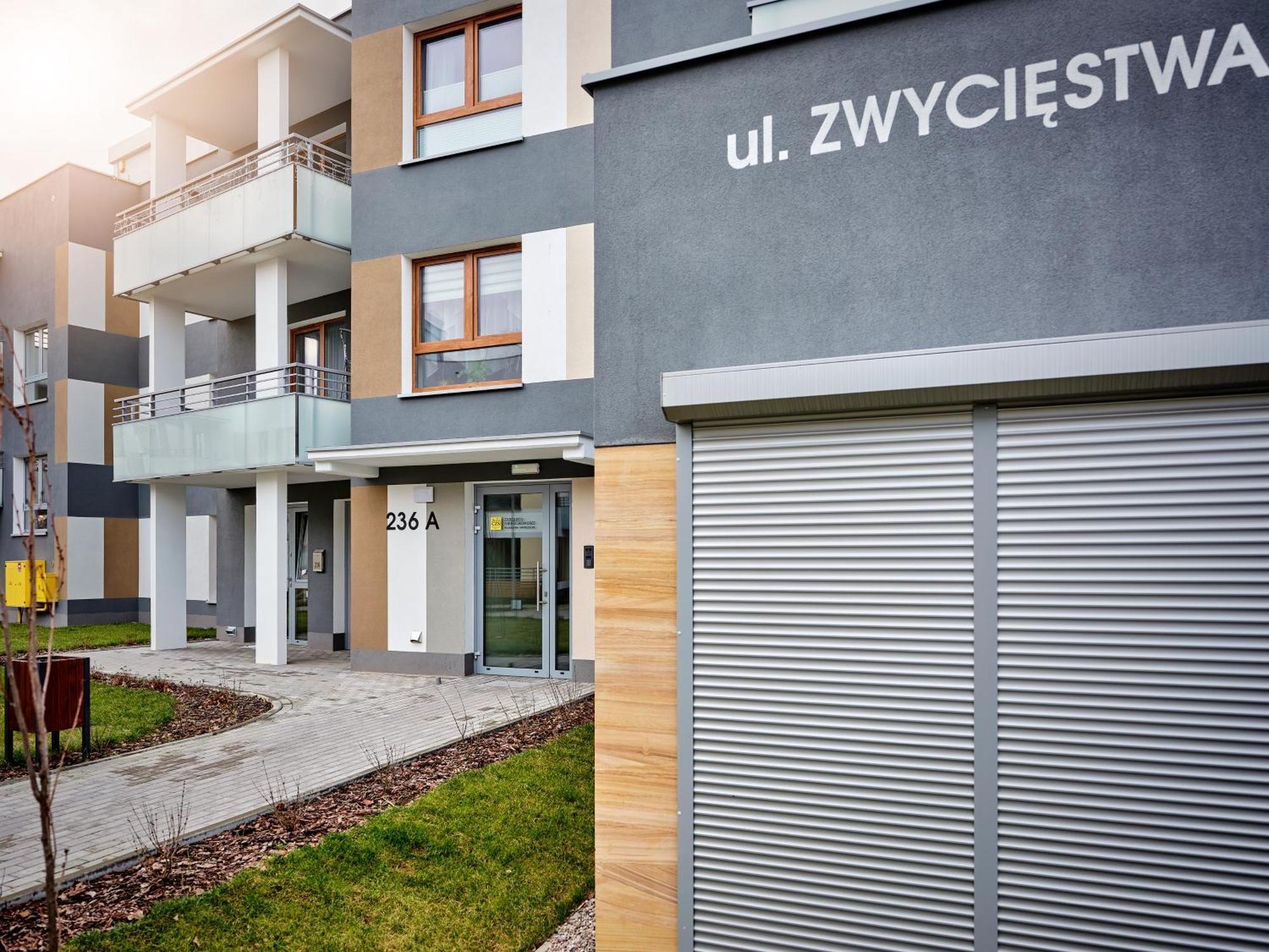 A&W Apartament Zatoka Zwyciestwa - Rokosowo Koszalin Eksteriør bilde